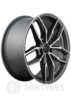 Диски LegeArtis LR56 8x18 5x108 ET 45 Dia 63.3 (GMF)